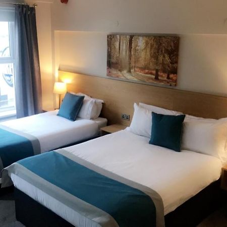 Bed and Breakfast Belfast House Кукстаун Экстерьер фото