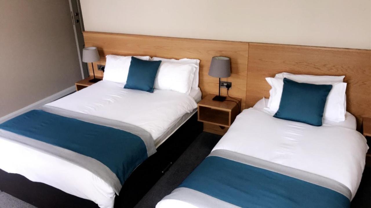 Bed and Breakfast Belfast House Кукстаун Экстерьер фото