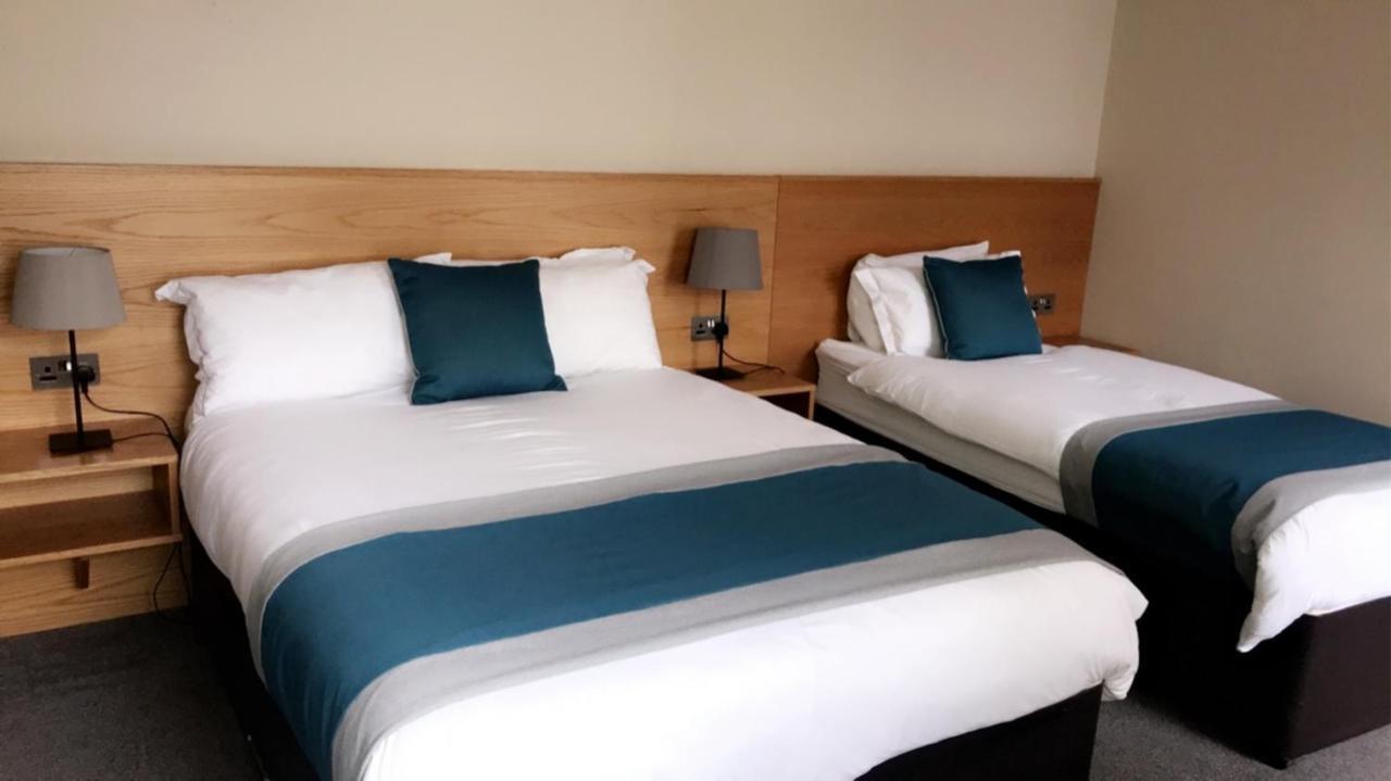Bed and Breakfast Belfast House Кукстаун Экстерьер фото