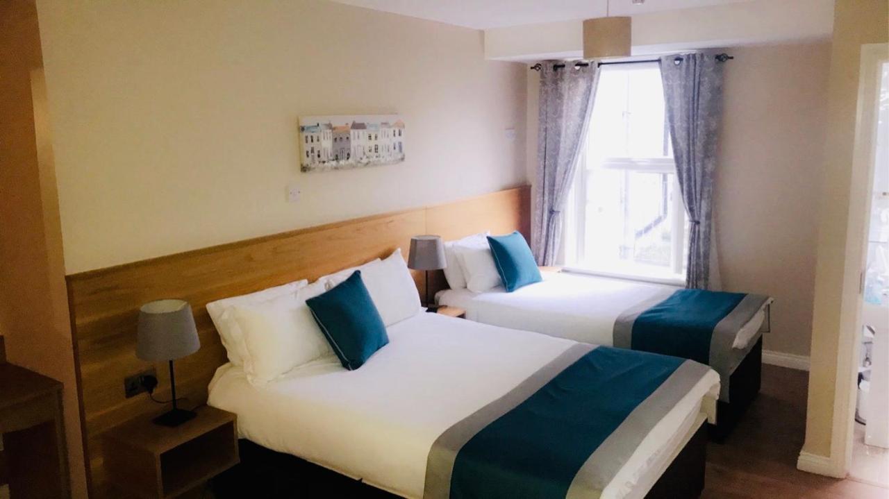 Bed and Breakfast Belfast House Кукстаун Экстерьер фото