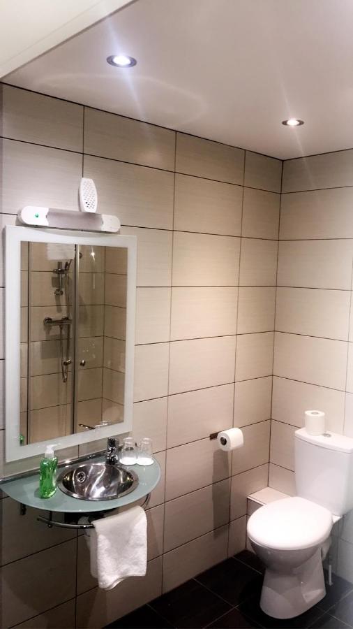 Bed and Breakfast Belfast House Кукстаун Экстерьер фото