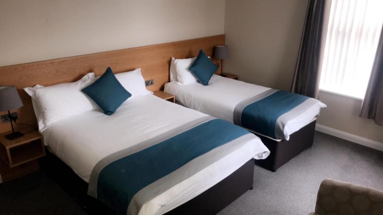 Bed and Breakfast Belfast House Кукстаун Экстерьер фото