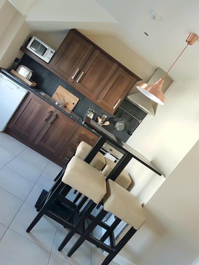 Bed and Breakfast Belfast House Кукстаун Экстерьер фото