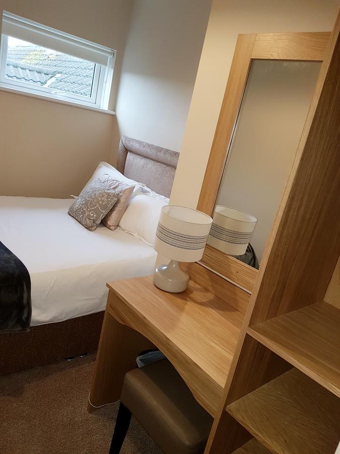 Bed and Breakfast Belfast House Кукстаун Экстерьер фото