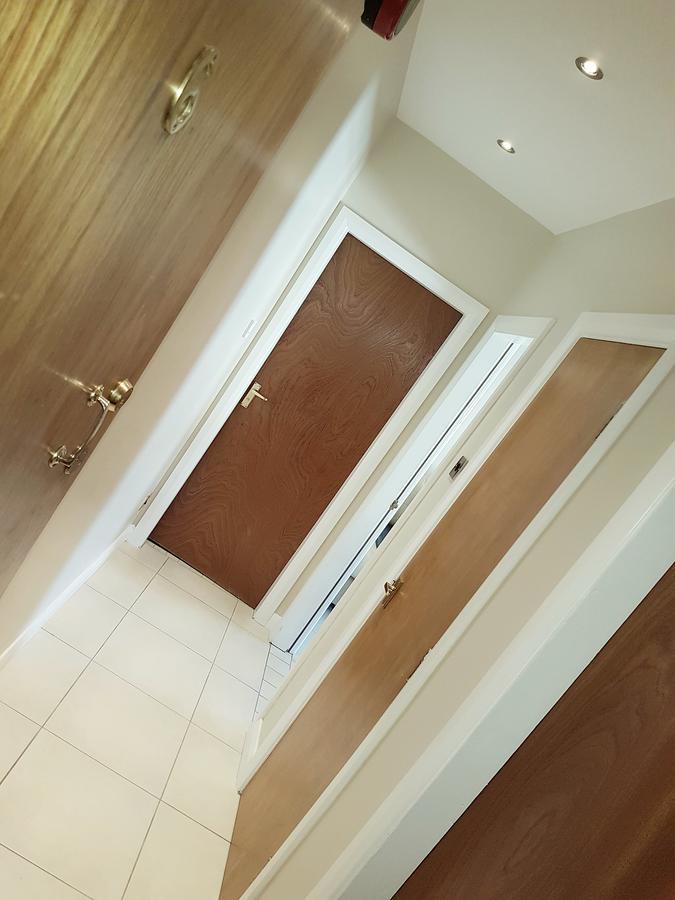 Bed and Breakfast Belfast House Кукстаун Экстерьер фото