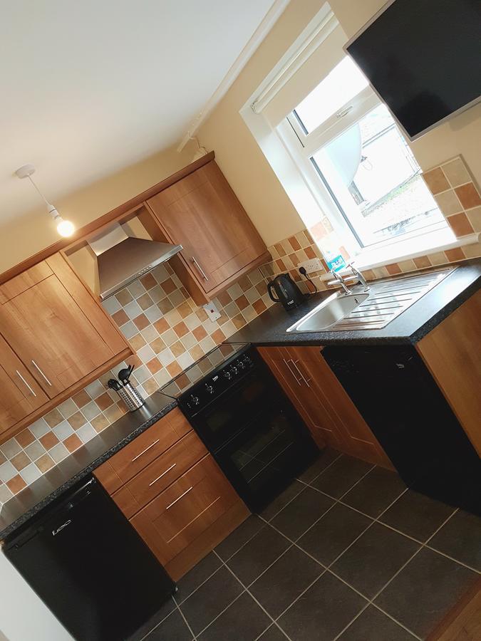 Bed and Breakfast Belfast House Кукстаун Экстерьер фото