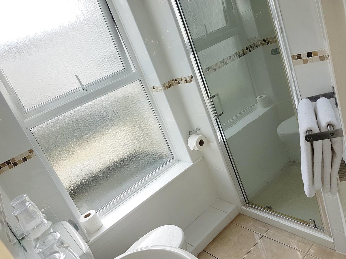 Bed and Breakfast Belfast House Кукстаун Экстерьер фото